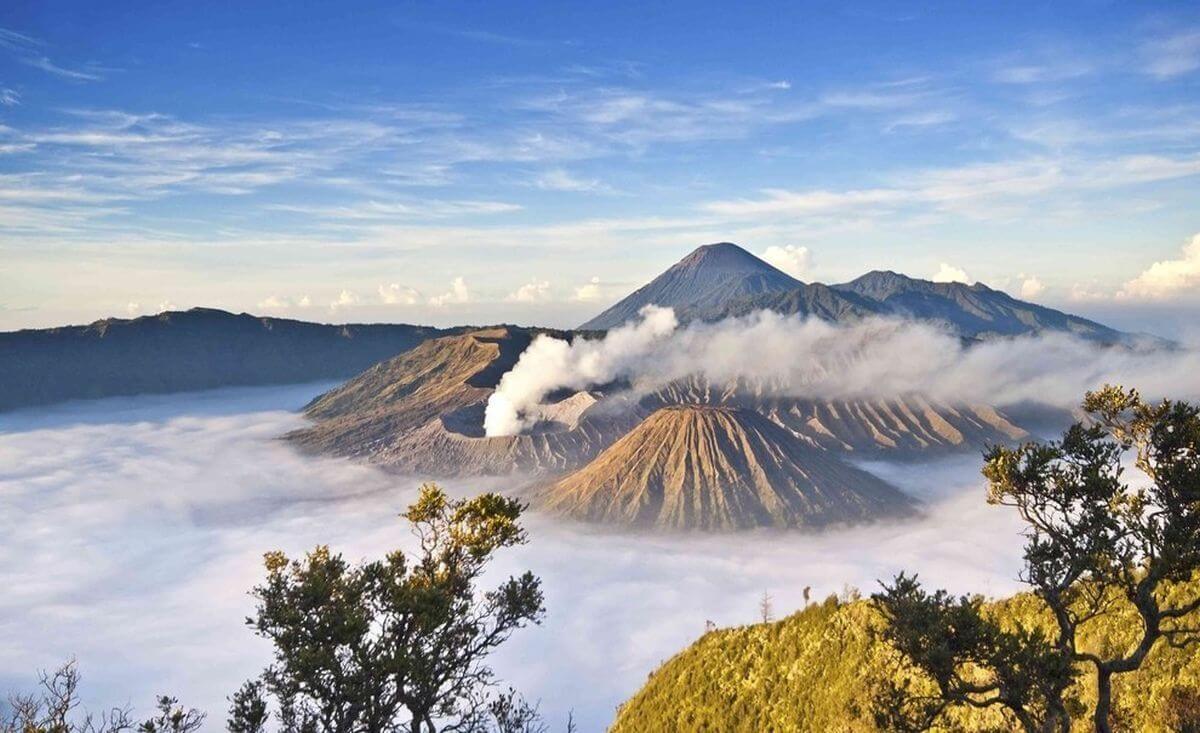 Núi lửa Bromo
